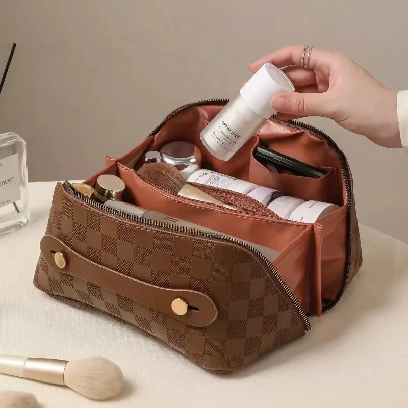 Luxury Makeup Bag