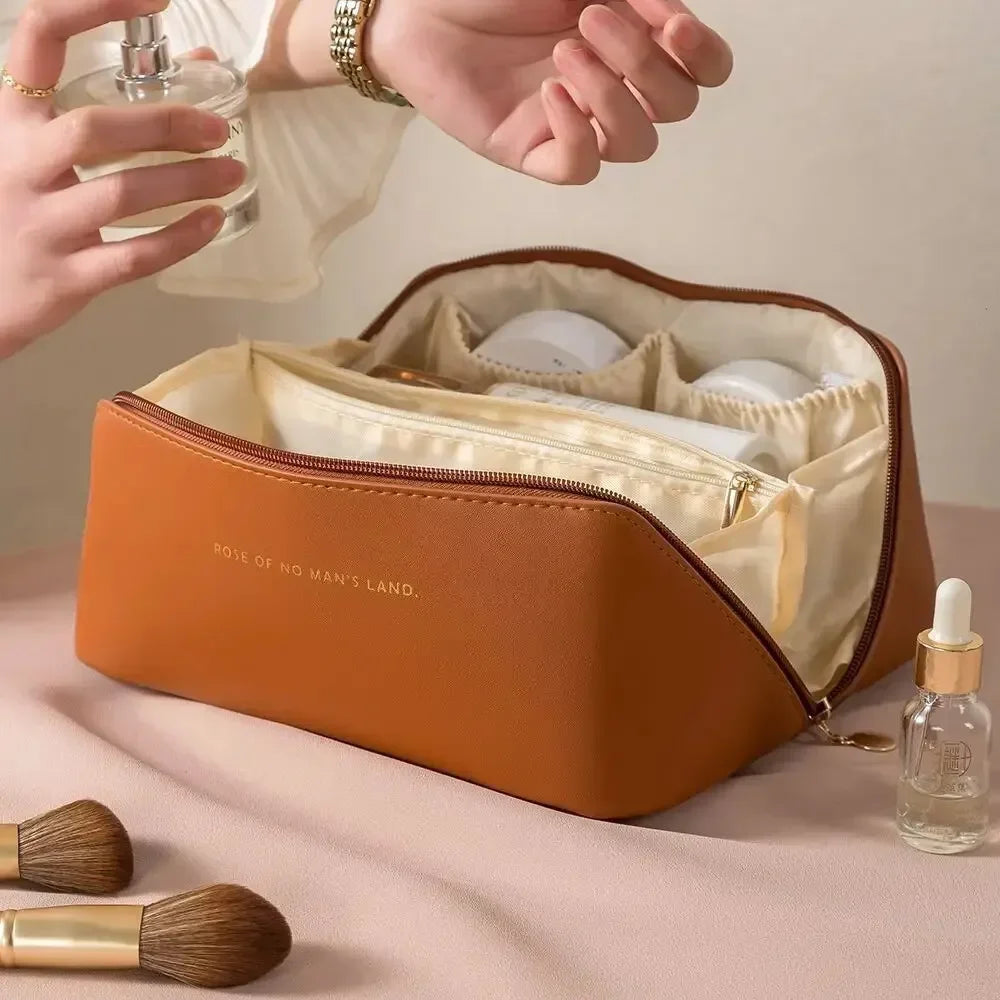 Luxury Makeup Bag