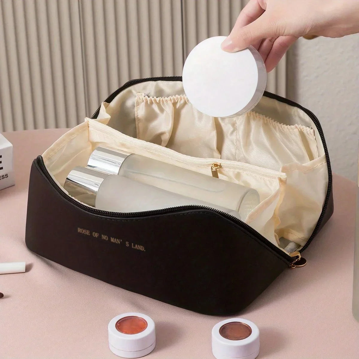 Luxury Makeup Bag