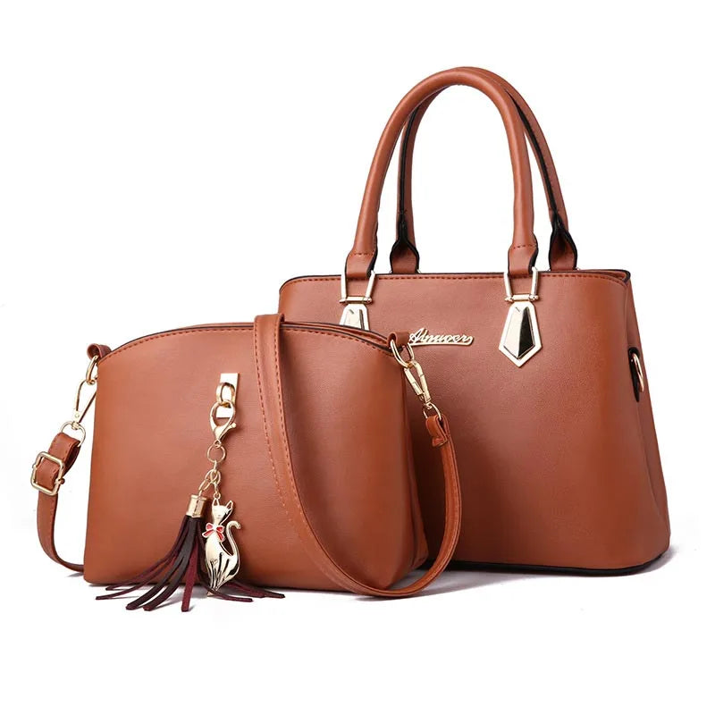 Buy One Get Another Free: Luxury Bag Set