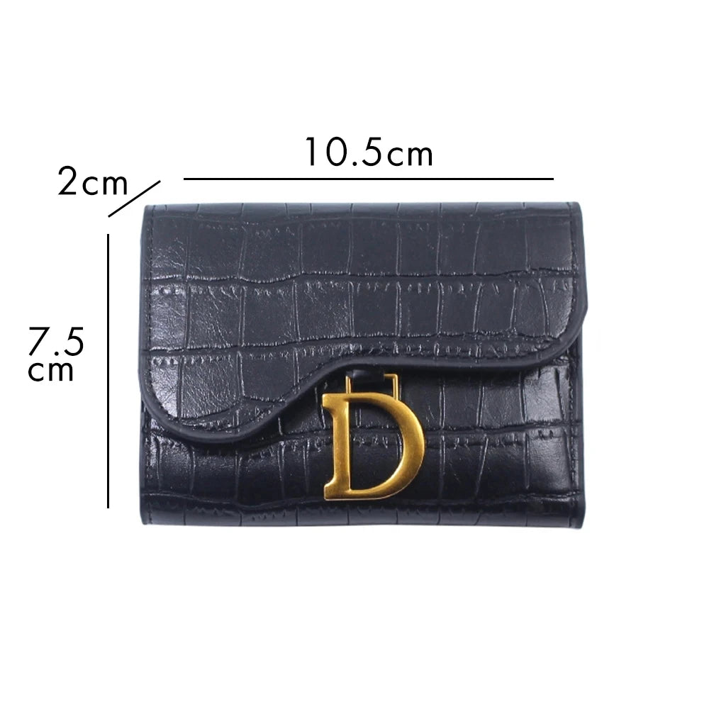 Dazzlees Chic Short Wallet for Women