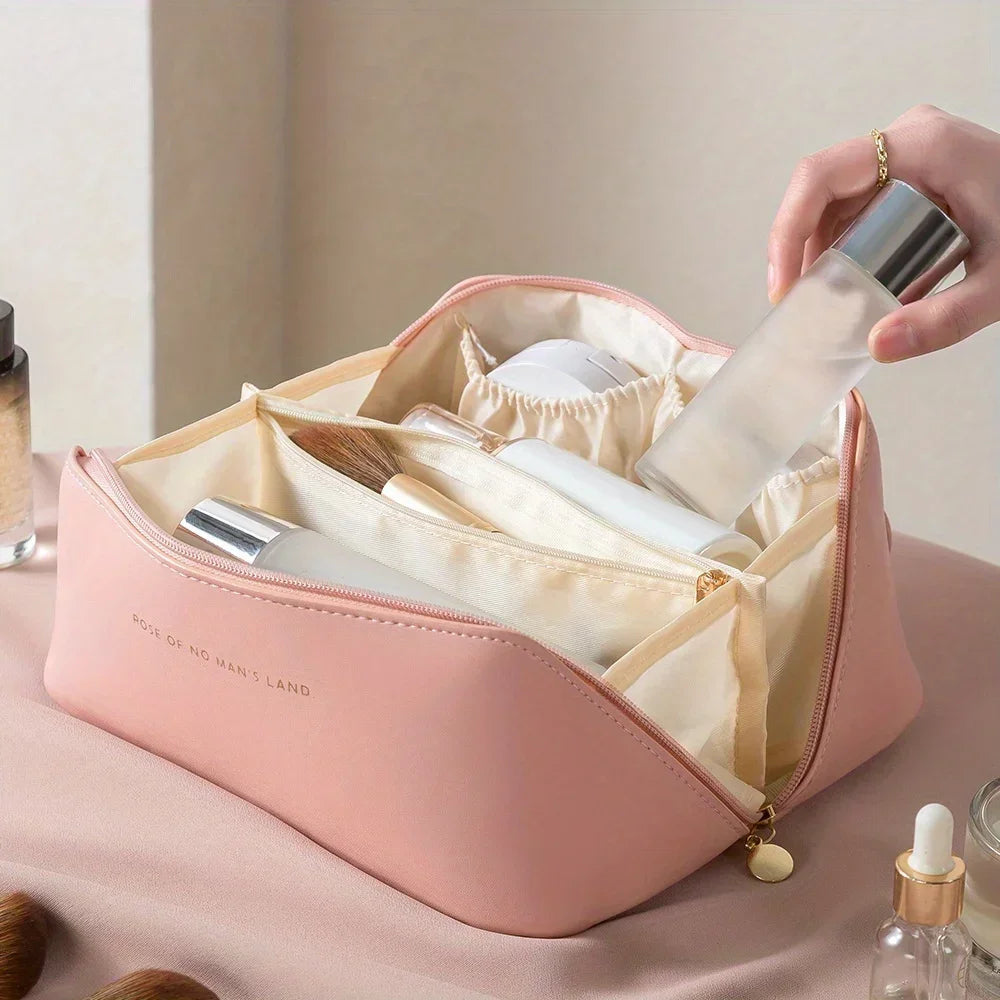 Luxury Makeup Bag