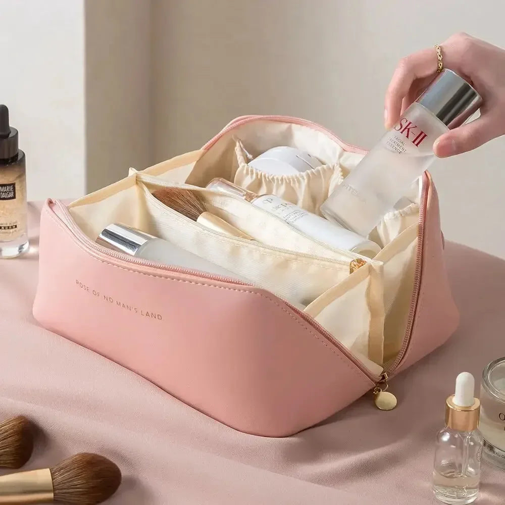 Luxury Makeup Bag