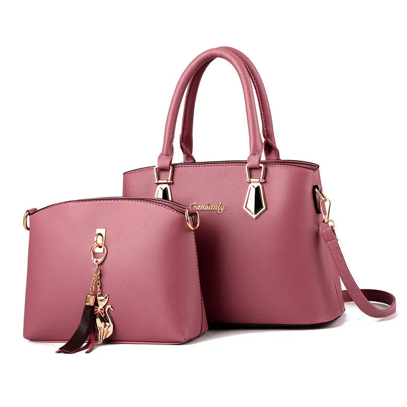 Buy One Get Another Free: Luxury Bag Set