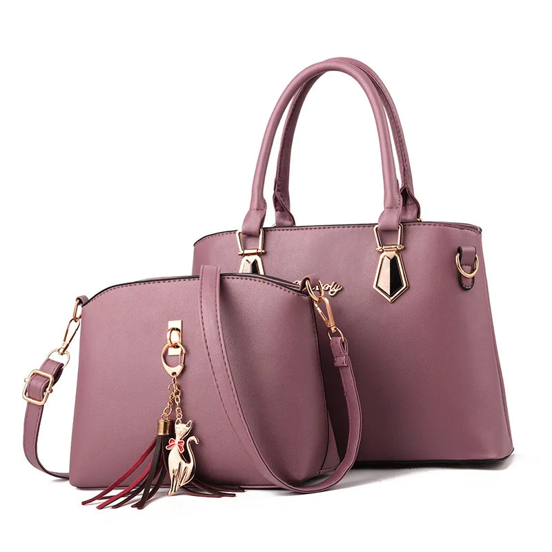 Buy One Get Another Free: Luxury Bag Set