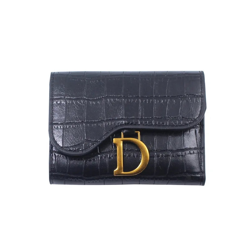 Dazzlees Chic Short Wallet for Women