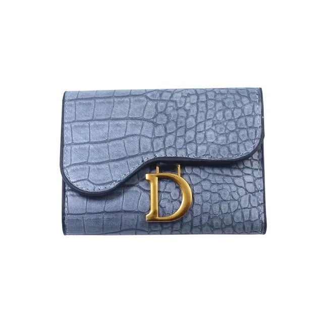 Dazzlees Chic Short Wallet for Women