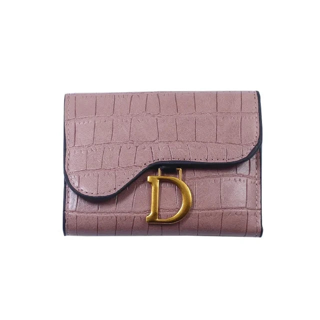 Dazzlees Chic Short Wallet for Women