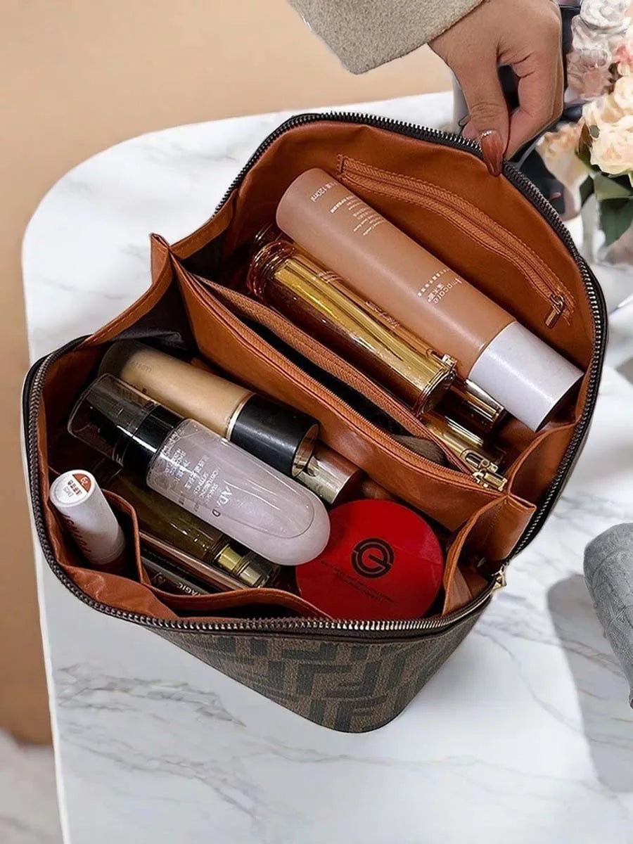 Large Women's Makeup Organizer