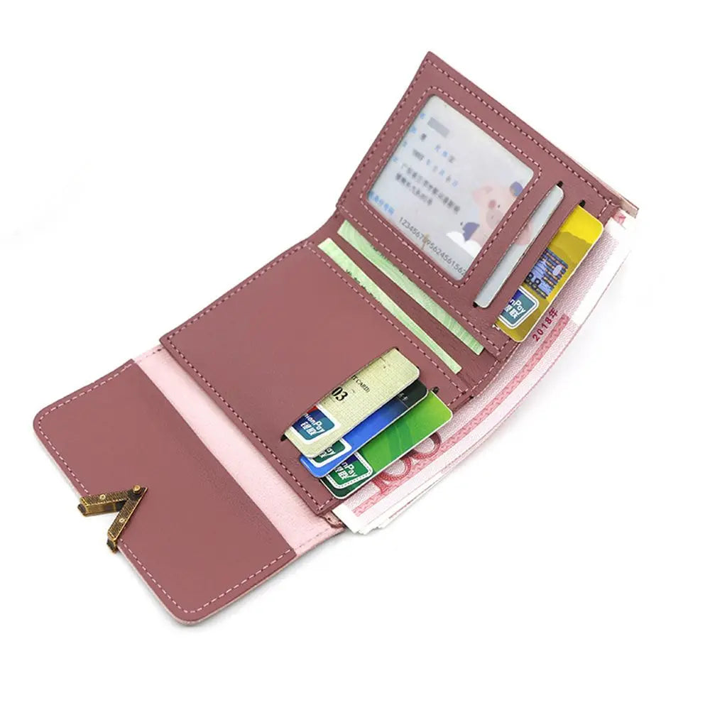 Chic Female Wallet