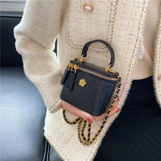 Chic Mini Square Shoulder Bag