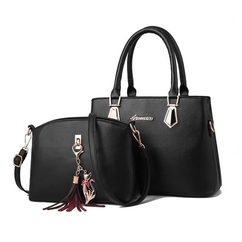 Buy One Get Another Free: Luxury Bag Set