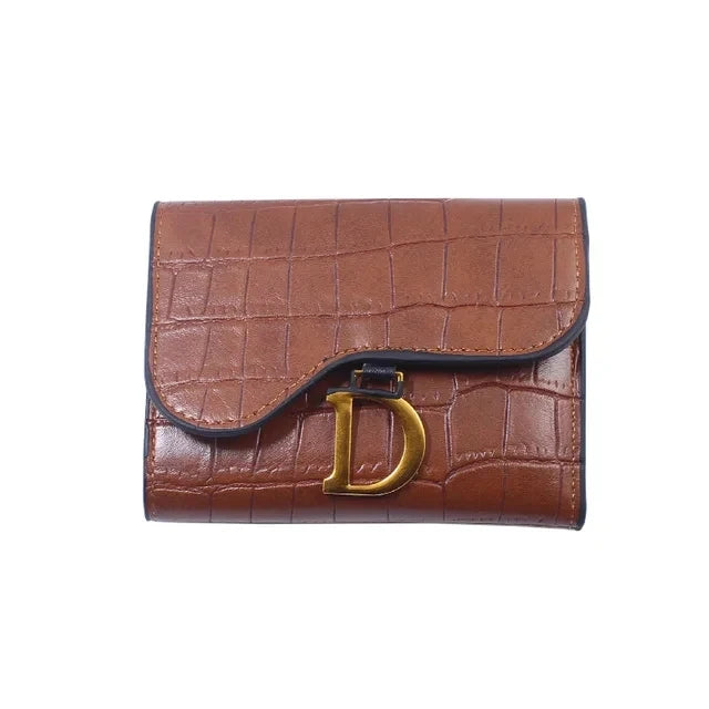 Dazzlees Chic Short Wallet for Women