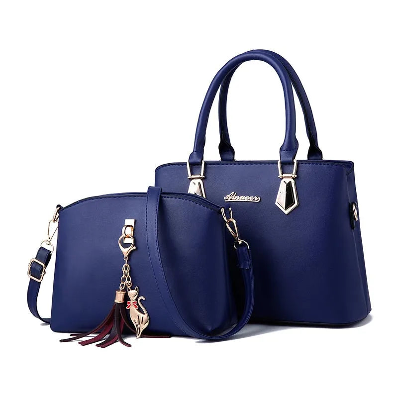 Buy One Get Another Free: Luxury Bag Set