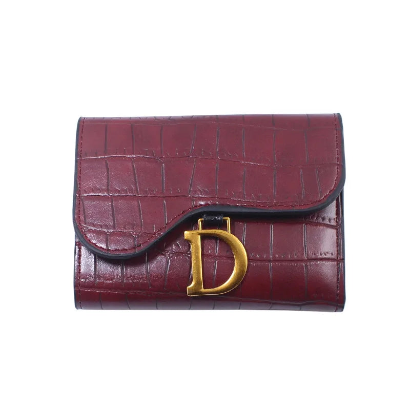 Dazzlees Chic Short Wallet for Women