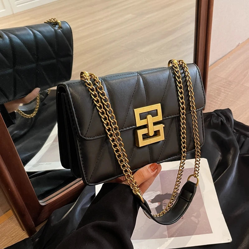 Modern Elegance Shoulder Bag