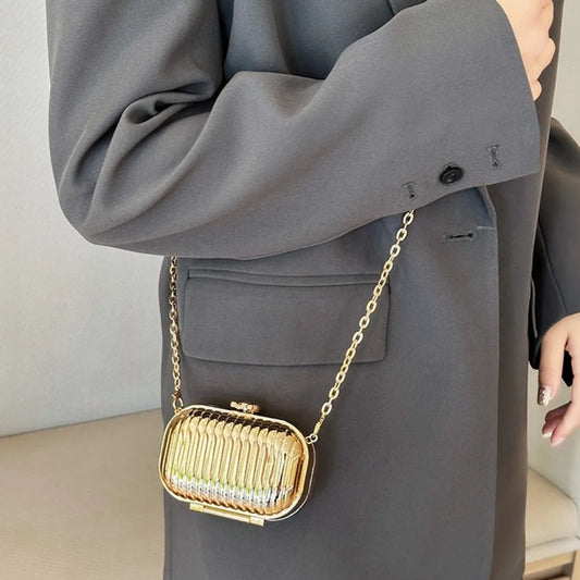 Mini Glamour Shoulder Bag