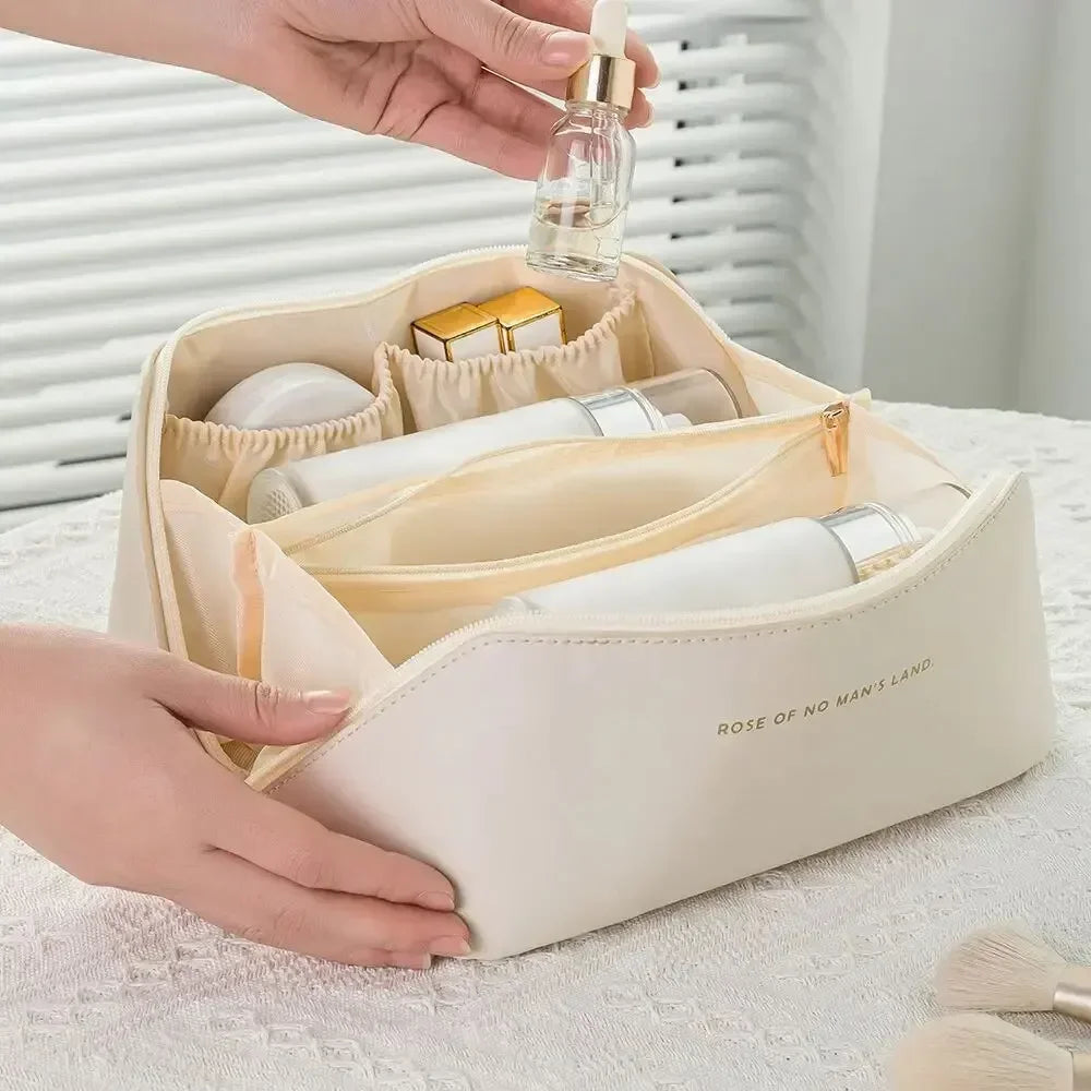 Luxury Makeup Bag