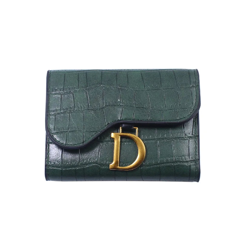 Dazzlees Chic Short Wallet for Women