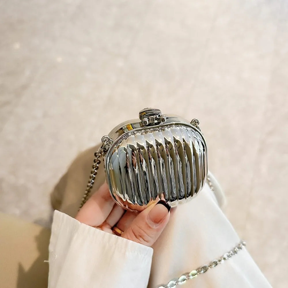 Mini Glamour Shoulder Bag